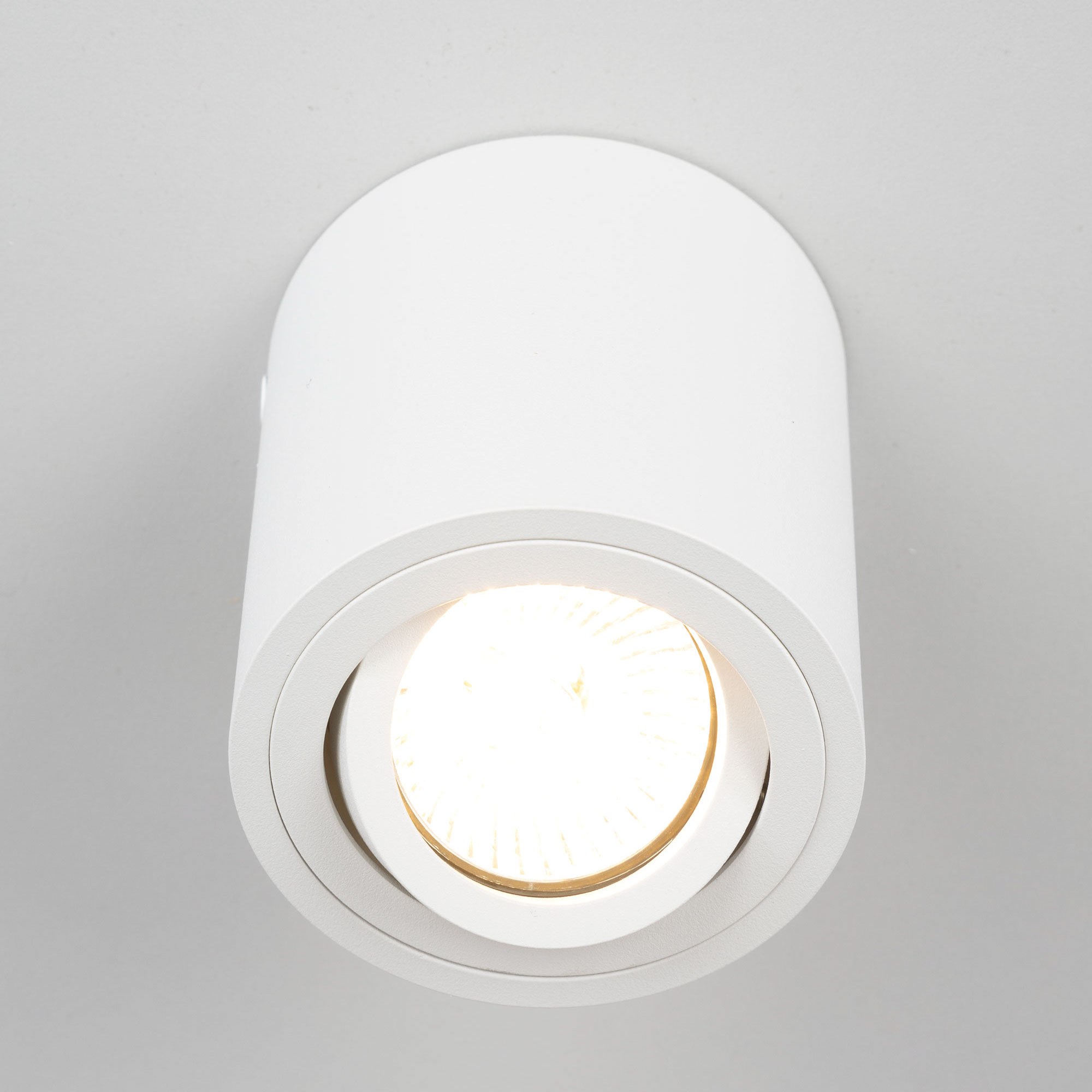 Citilux Дюрен CL538111 Светильник накладной поворотный Белый арт. 88351