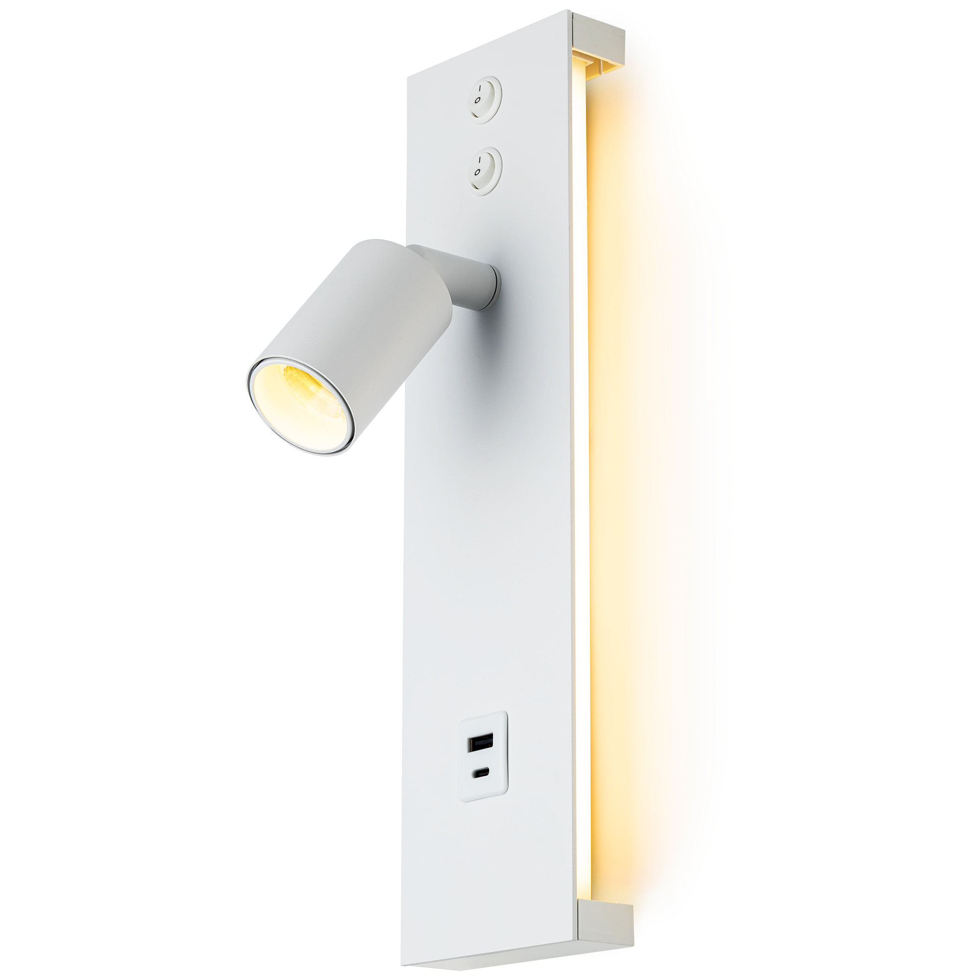 Citilux Декарт CL704460 LED USB Светильник с выключателем Белый арт. 89526
