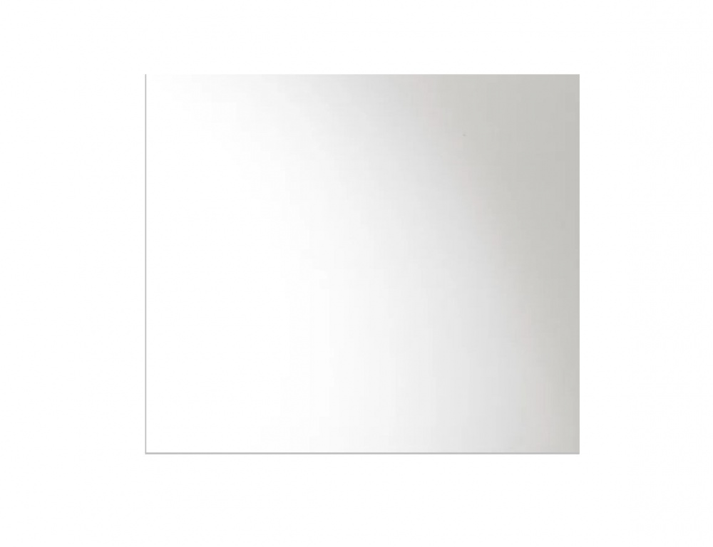 BURGBAD ROCIO Зеркало 800x700 мм, корпус Alu-Optik арт. 33806