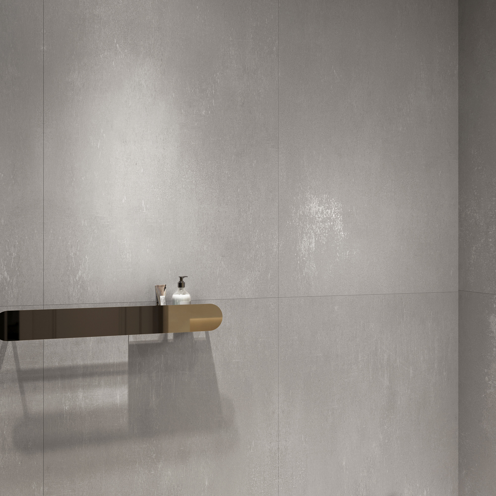 CANVAS SILVER GREY арт. 123055