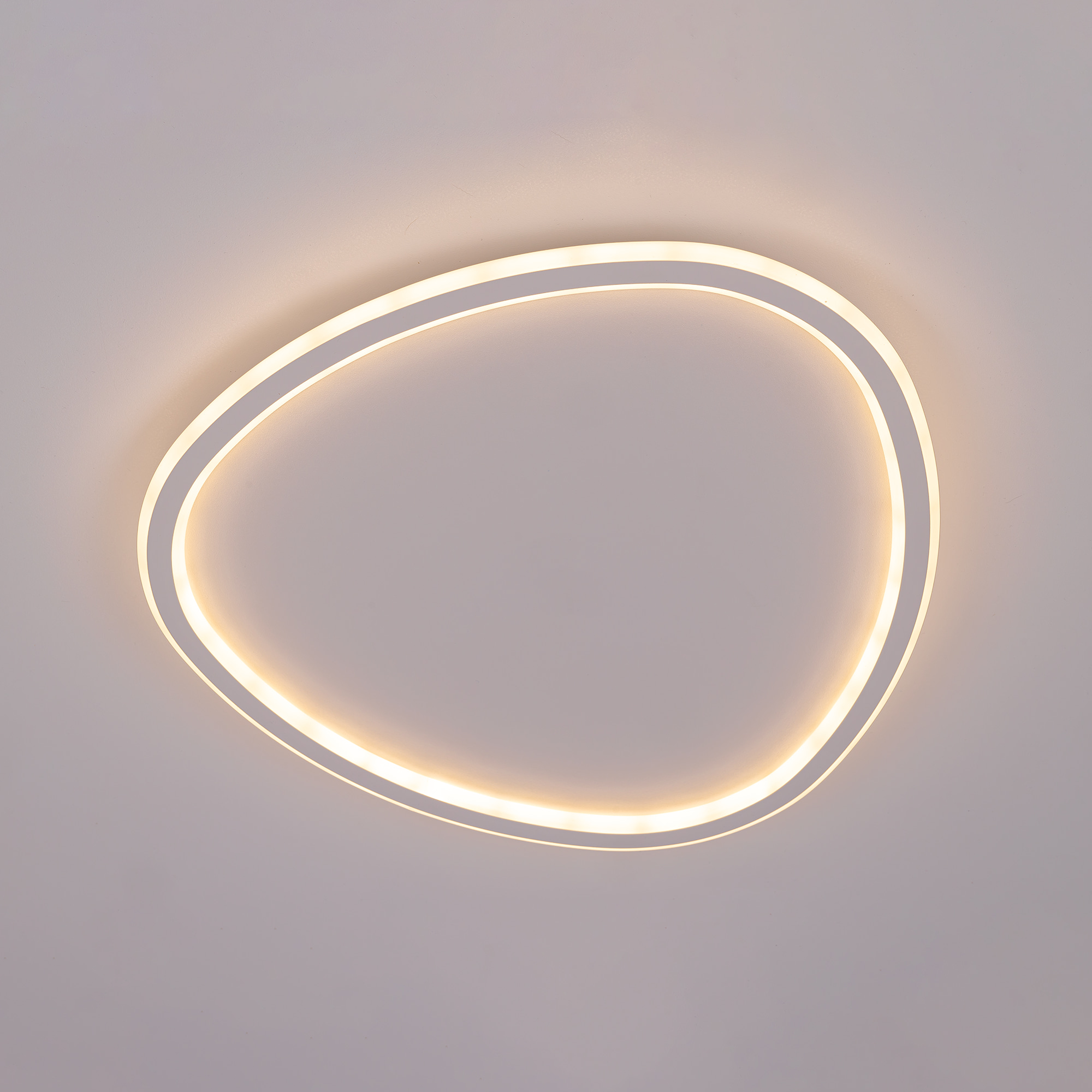 Citilux ТRIO CL215B250E LED RGB Люстра с пультом Белая арт. 89330