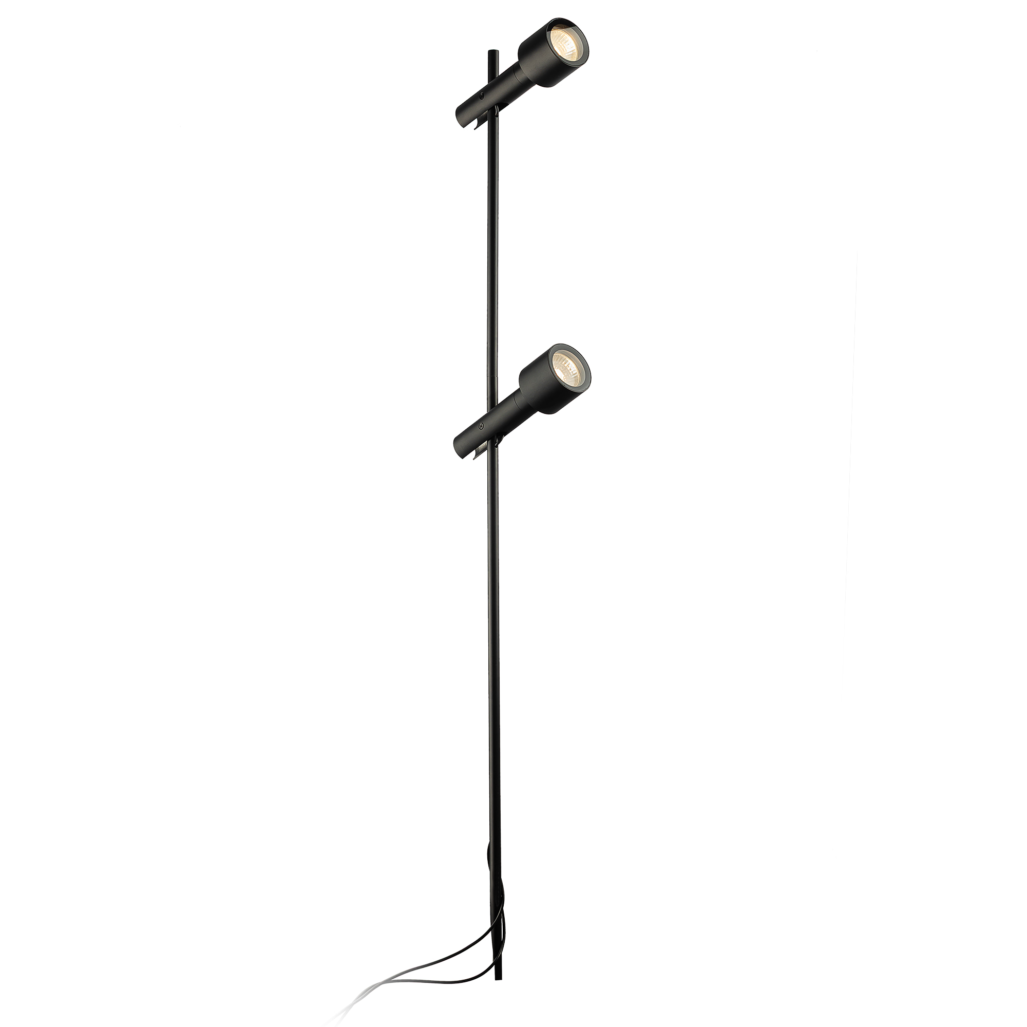 Citilux SPOTTER CLU11B2 Ландшафтный поворотный светильник Чёрный арт. 89814