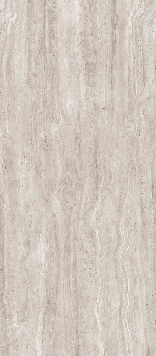Керамогранит ROYAL TRAVERTINO GRISEO VEIN REAL MATT 120X278 6 MM арт. 123313