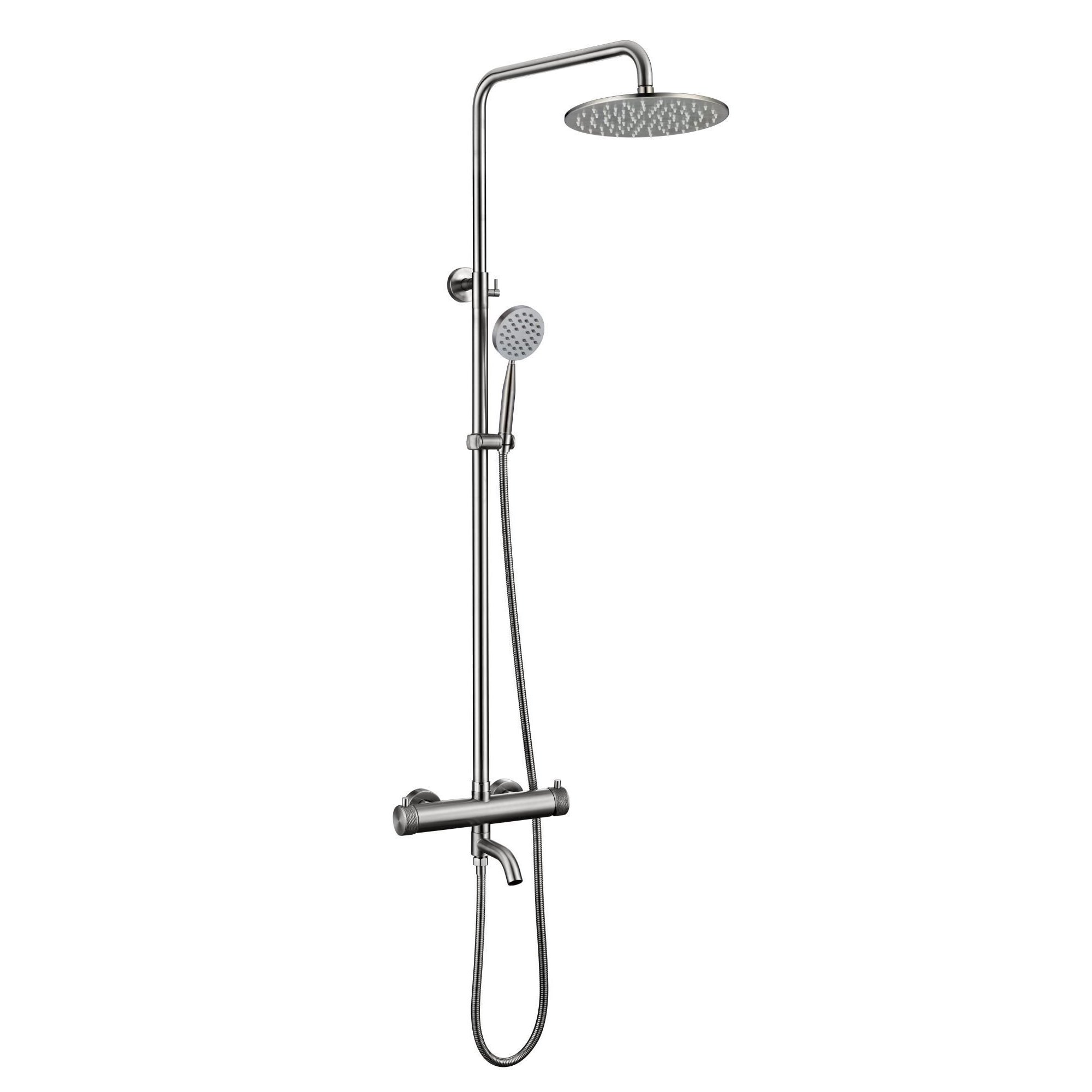 Душевая система Fmark FS8246, хром арт. 191398