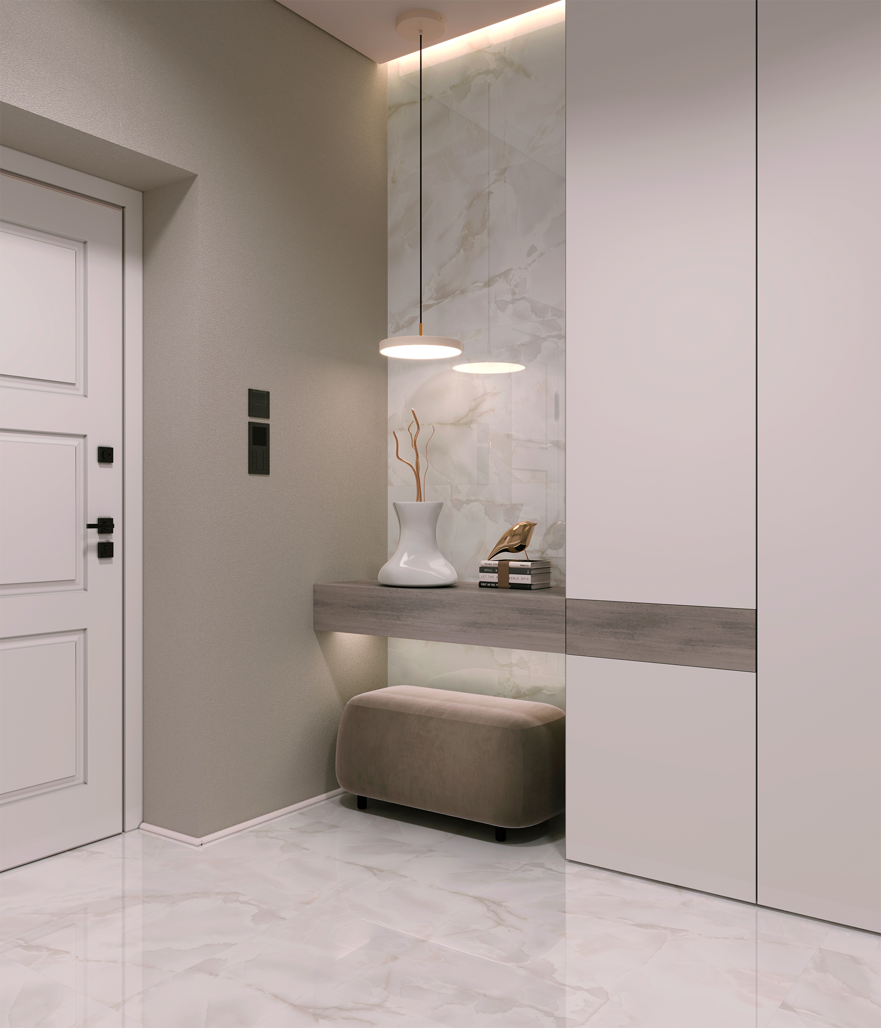 PRIMO ONYX GREY арт. 122919