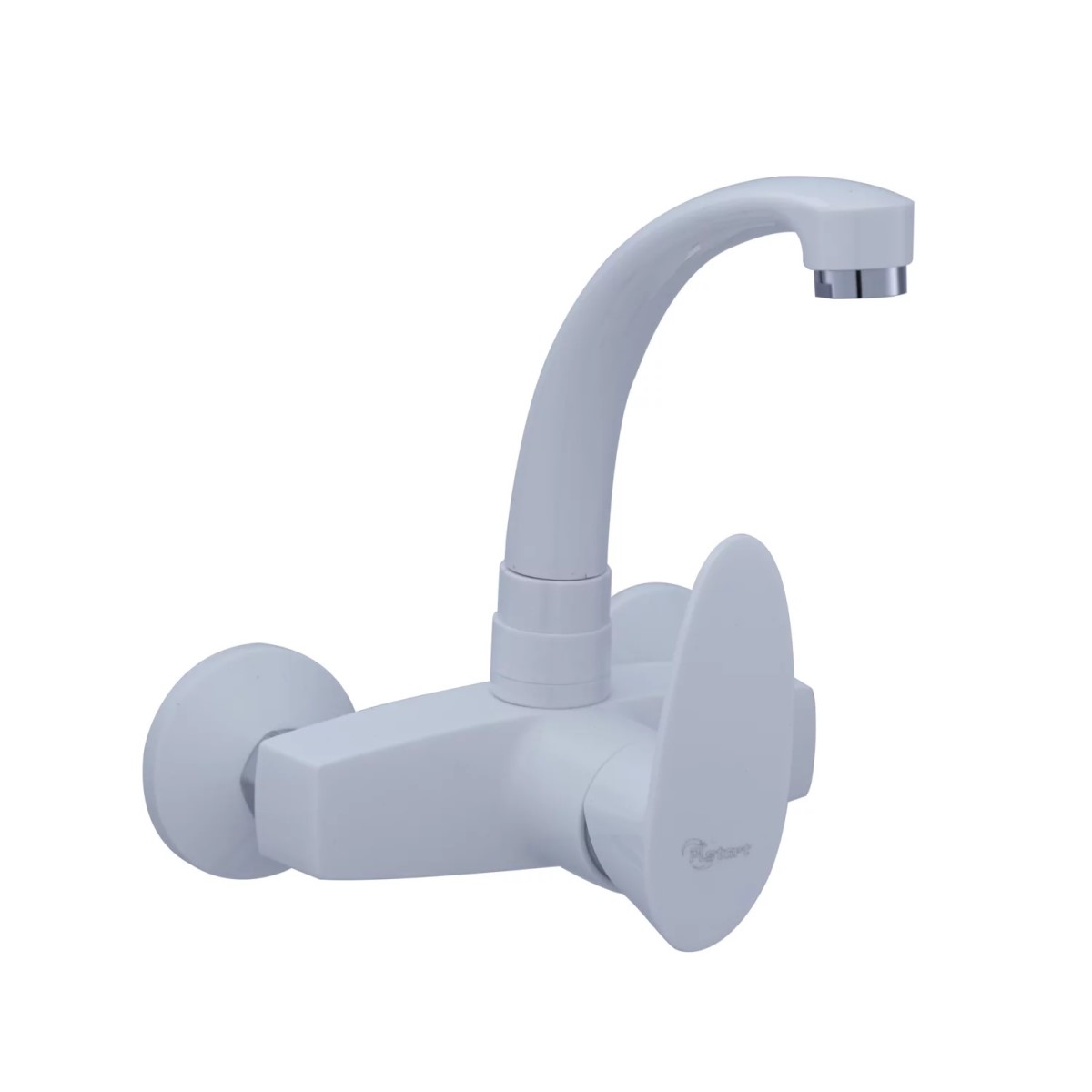 Смеситель для кухни Plstart PL4607-8, белый арт. 169961