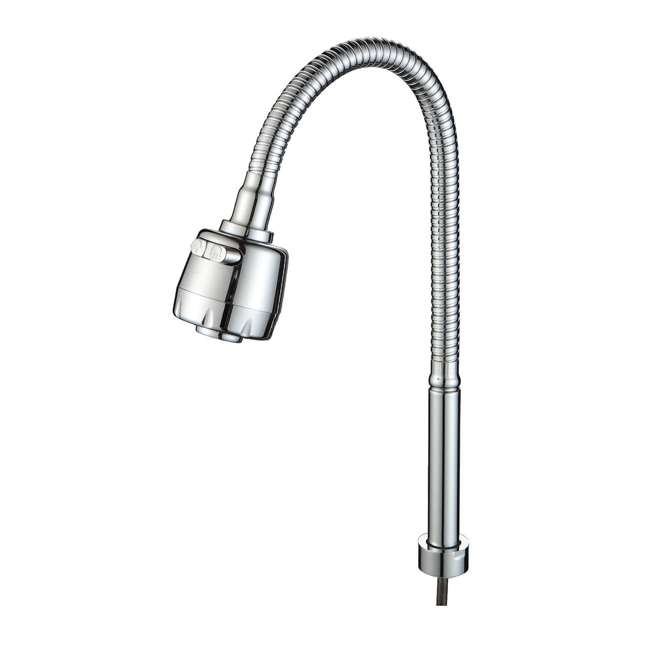 Гибкий излив Splenka S482.01, хром арт. 171129
