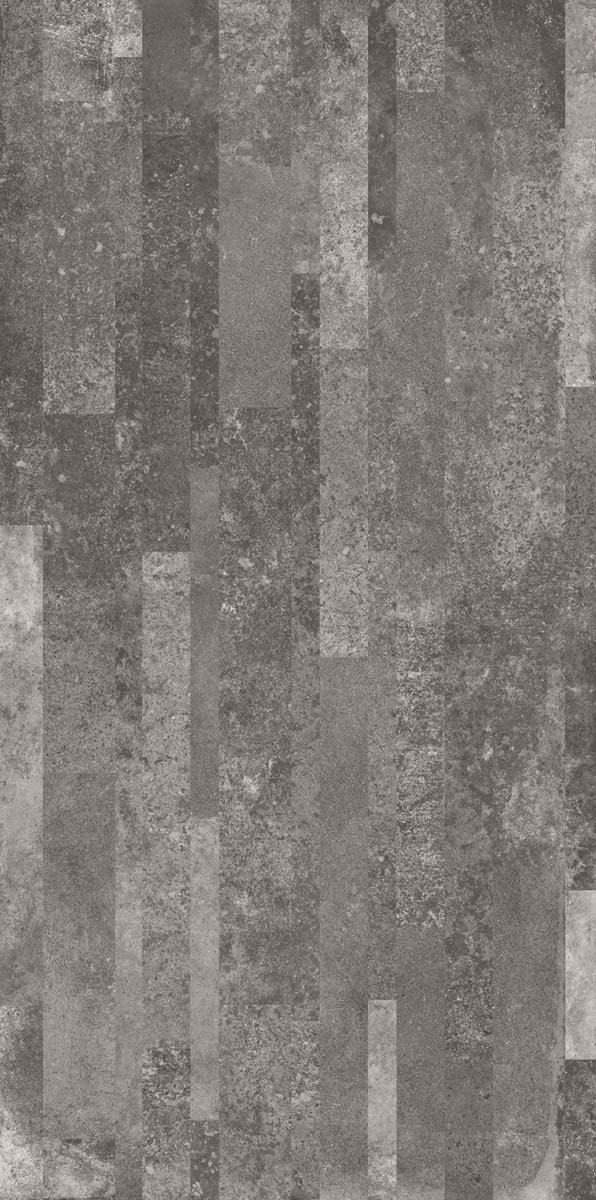 Керамическая плитка ILLUSION UNIKA SMOKE RETT 60X120 арт. 84250