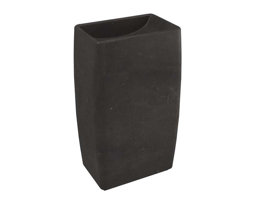 LANTIC PHUKET Раковина напольная 50x33,9x85 см, Habana Dark арт. 36688