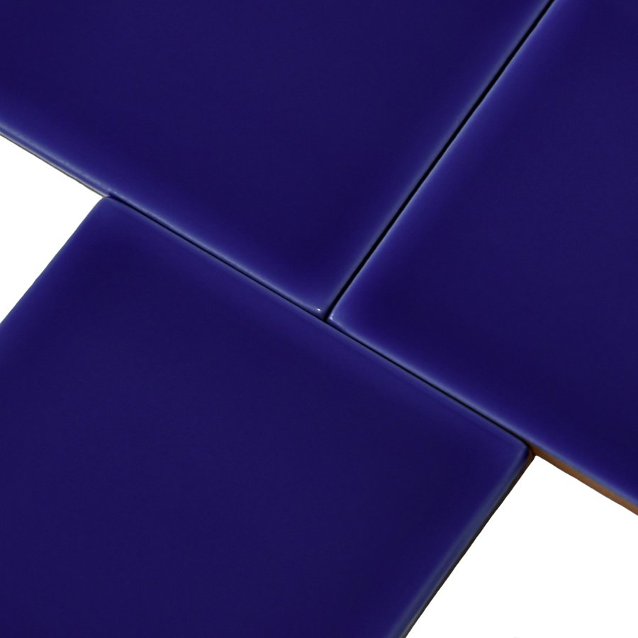 Плитка облицовочная глянцеваяMini Tile Cobalt glossy (99х99х7) (45шт/0,44 м2) 12-01-4-01-10-66-2591 арт. 90723