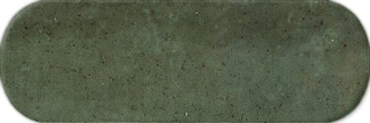 Керамогранит ФИЛ Ово Зеленый/FEEL OVO Green Brillo 5x15 арт. 209038