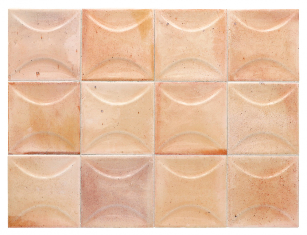EQUIPE HANOI ARCO PINK 10х10 EQ-5 арт. 44030
