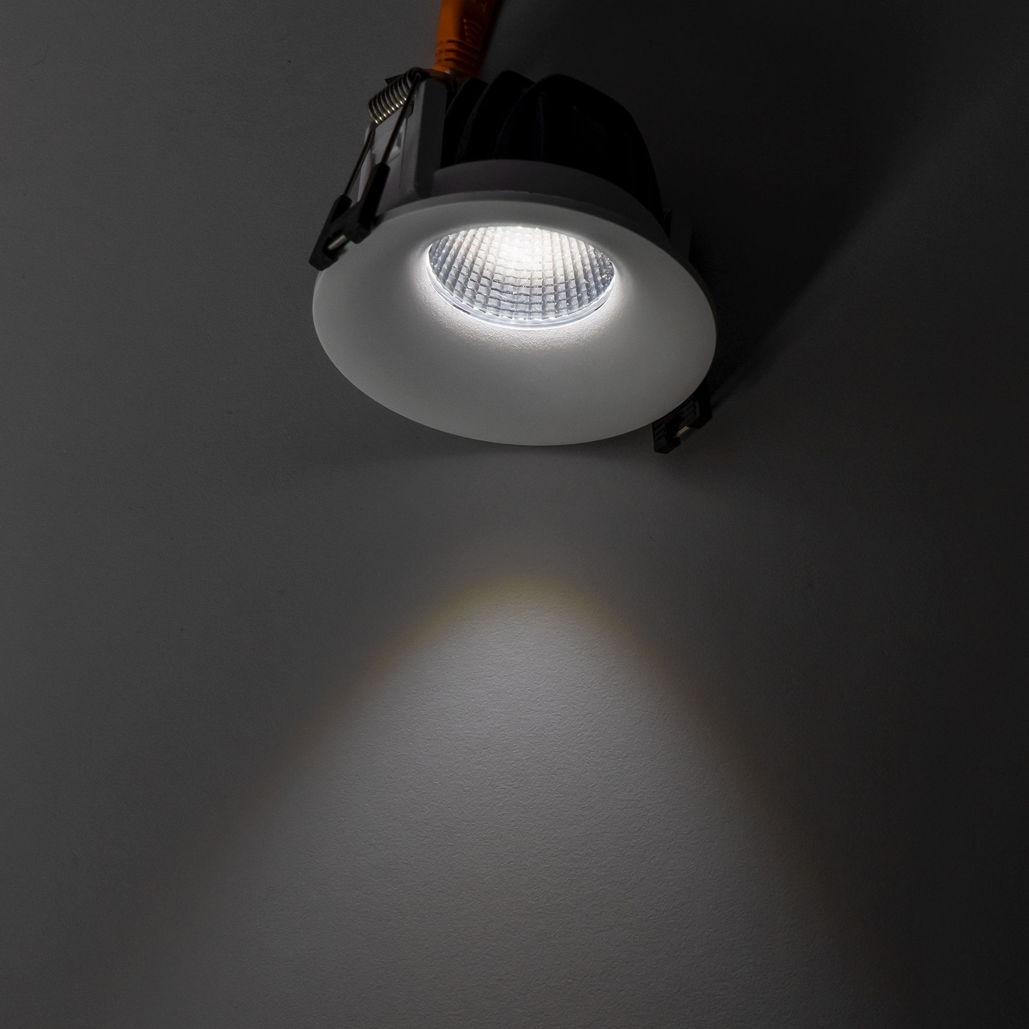 Citilux Гамма CLD004NW0 LED Встраиваемый светильник с диммером арт. 88728