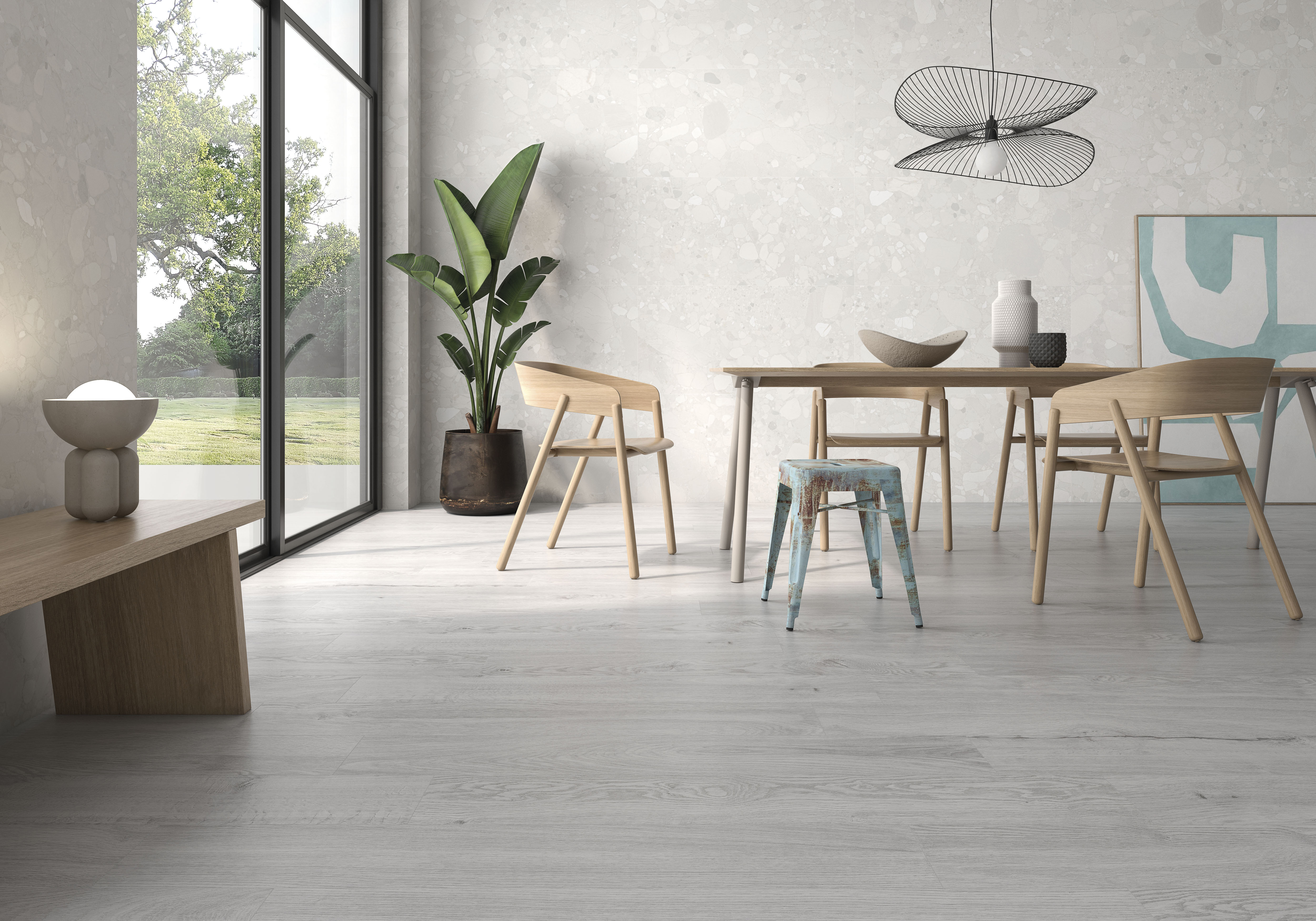 Плитка Geotiles Colorado Blanco 60x120 (F) (1,44 кв.м.) арт. 53058