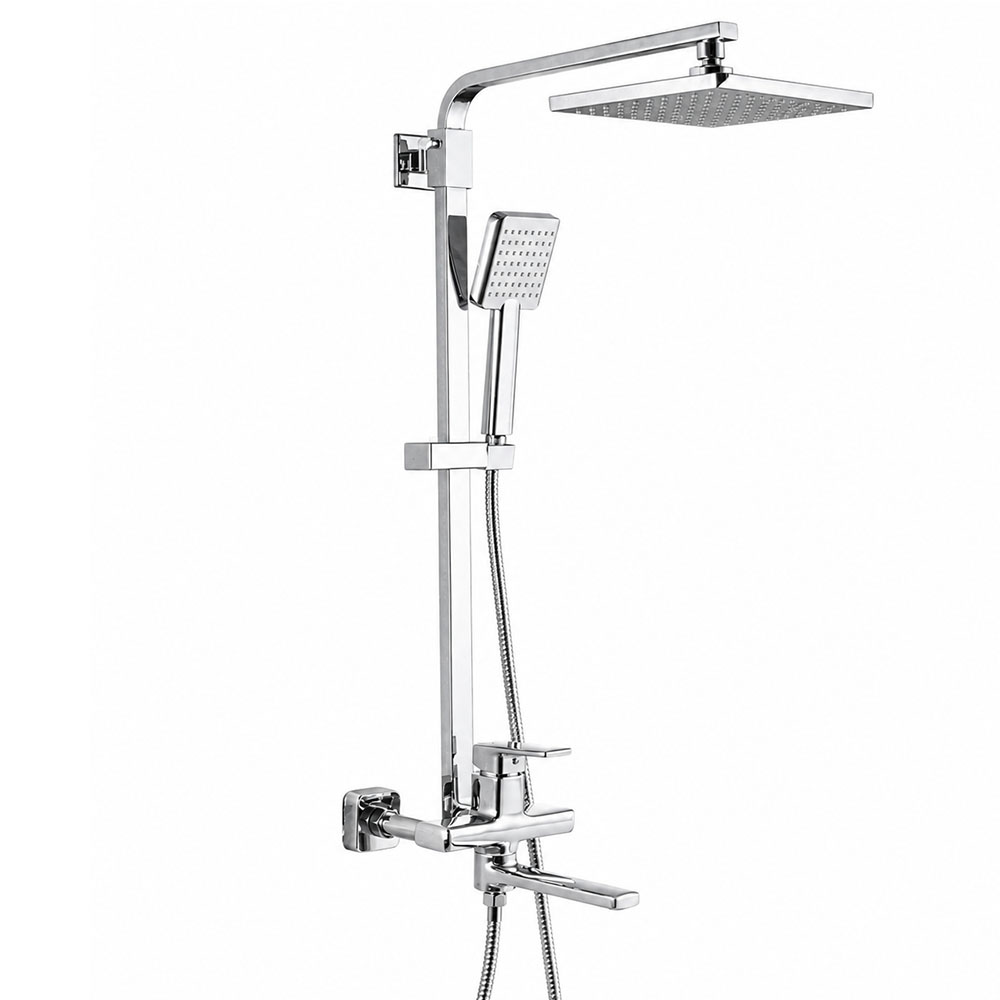 Душевая система FRAP F2460, хром арт. 192181
