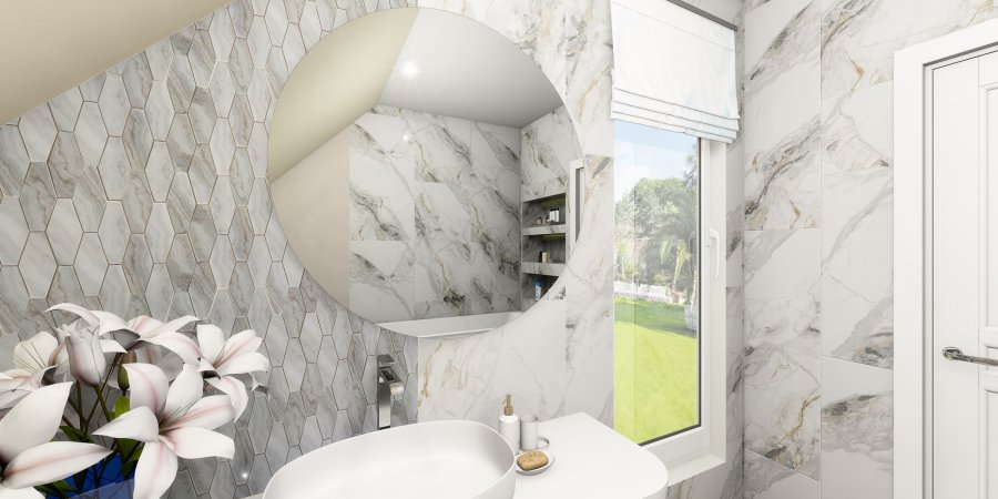 Fontana Great 307*271 151.6*62.18*6 арт. 90382