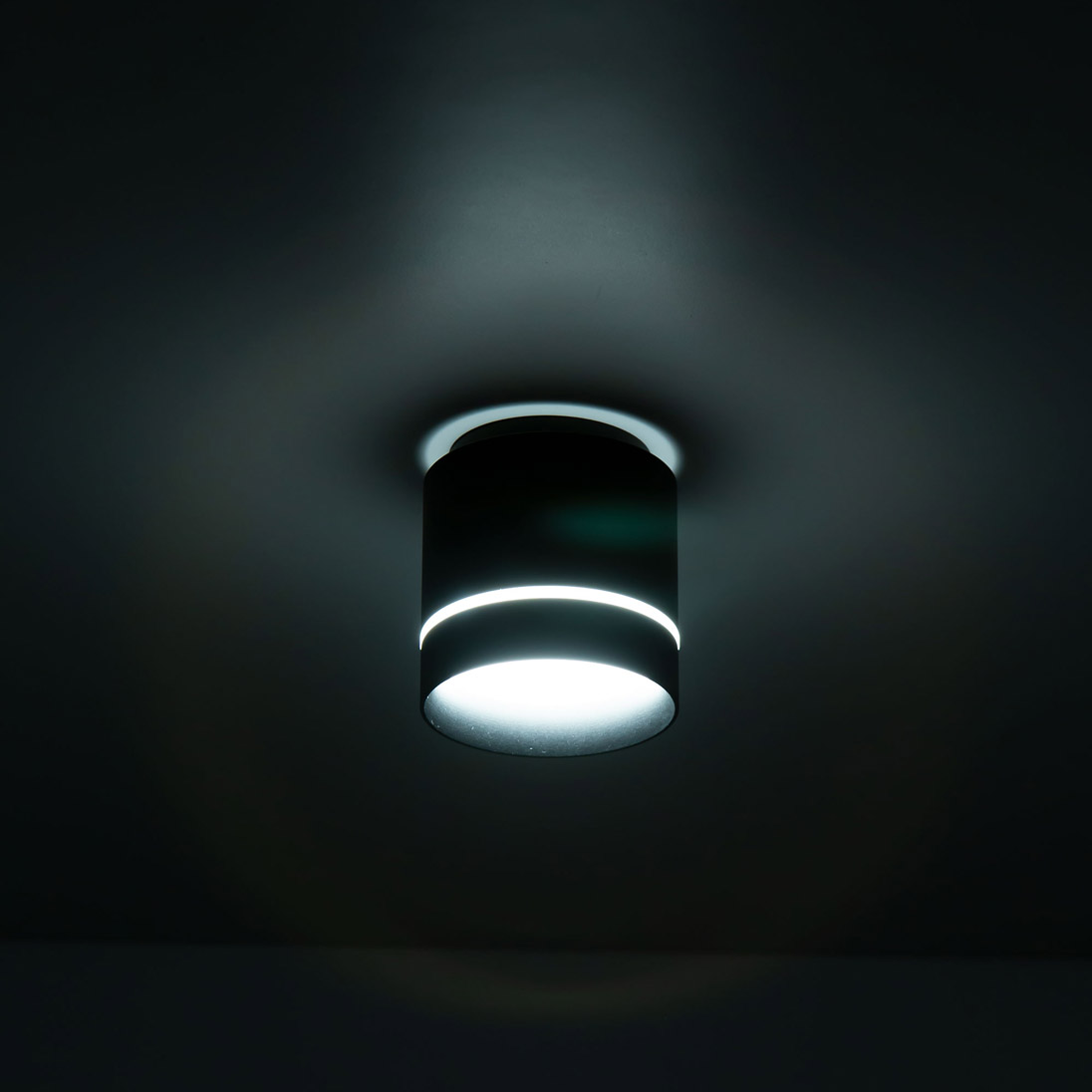 Citilux Борн CL745021N LED Светильник накладной Чёрный арт. 88668