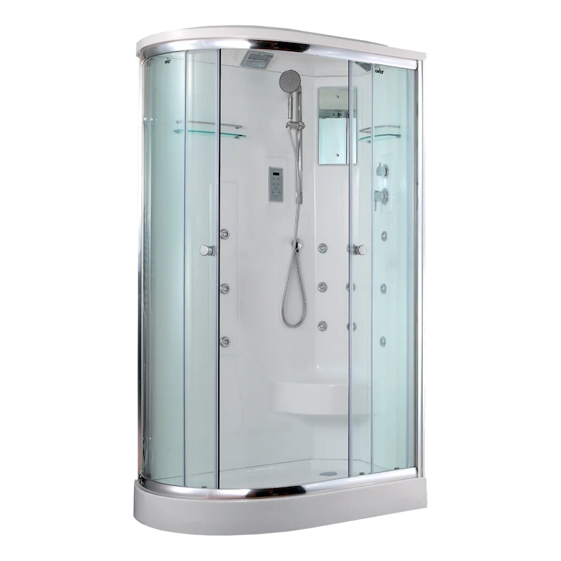Душевая кабина Timo Lux T-7702R, 120x85x225 арт. 174786