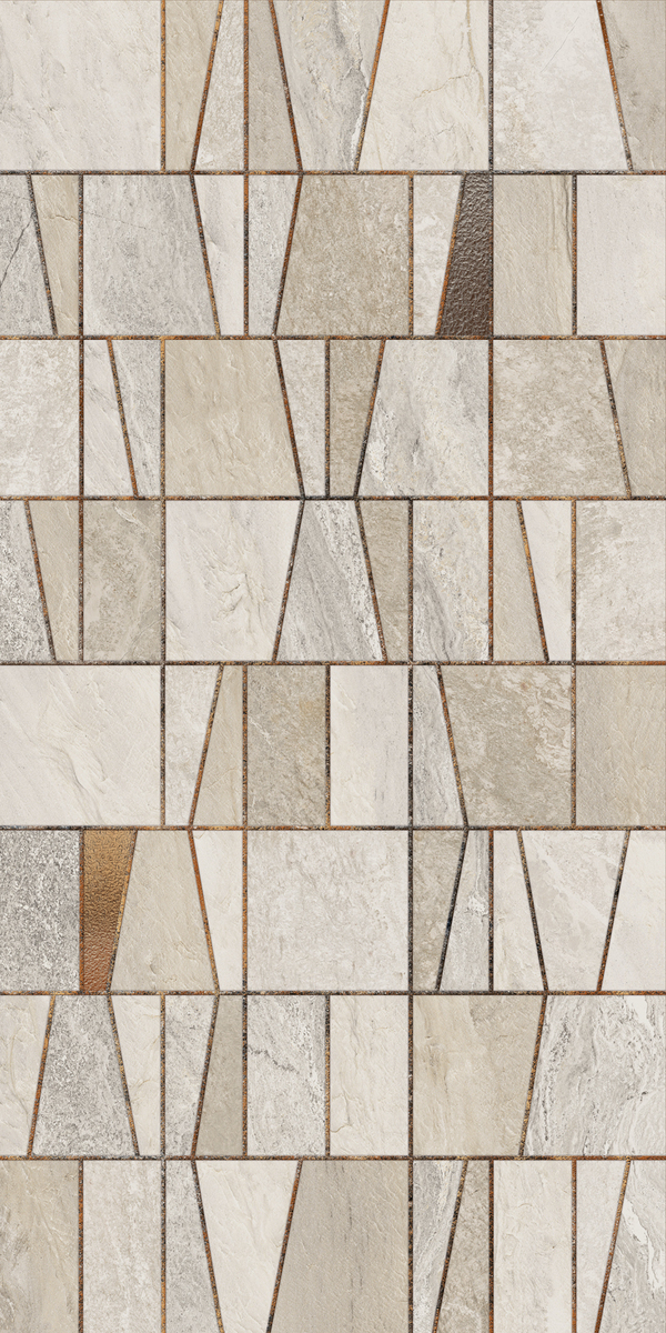 Керамический гранит CRISTALIA IRIDES LIGHT NAT.RET.60X120 арт. 87695