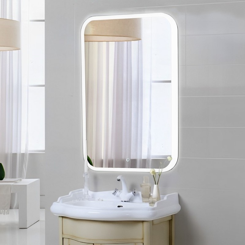 Зеркало с LED подсветкой Relisan ALEXANDRIA Гл000024315, 60x80 арт. 178498
