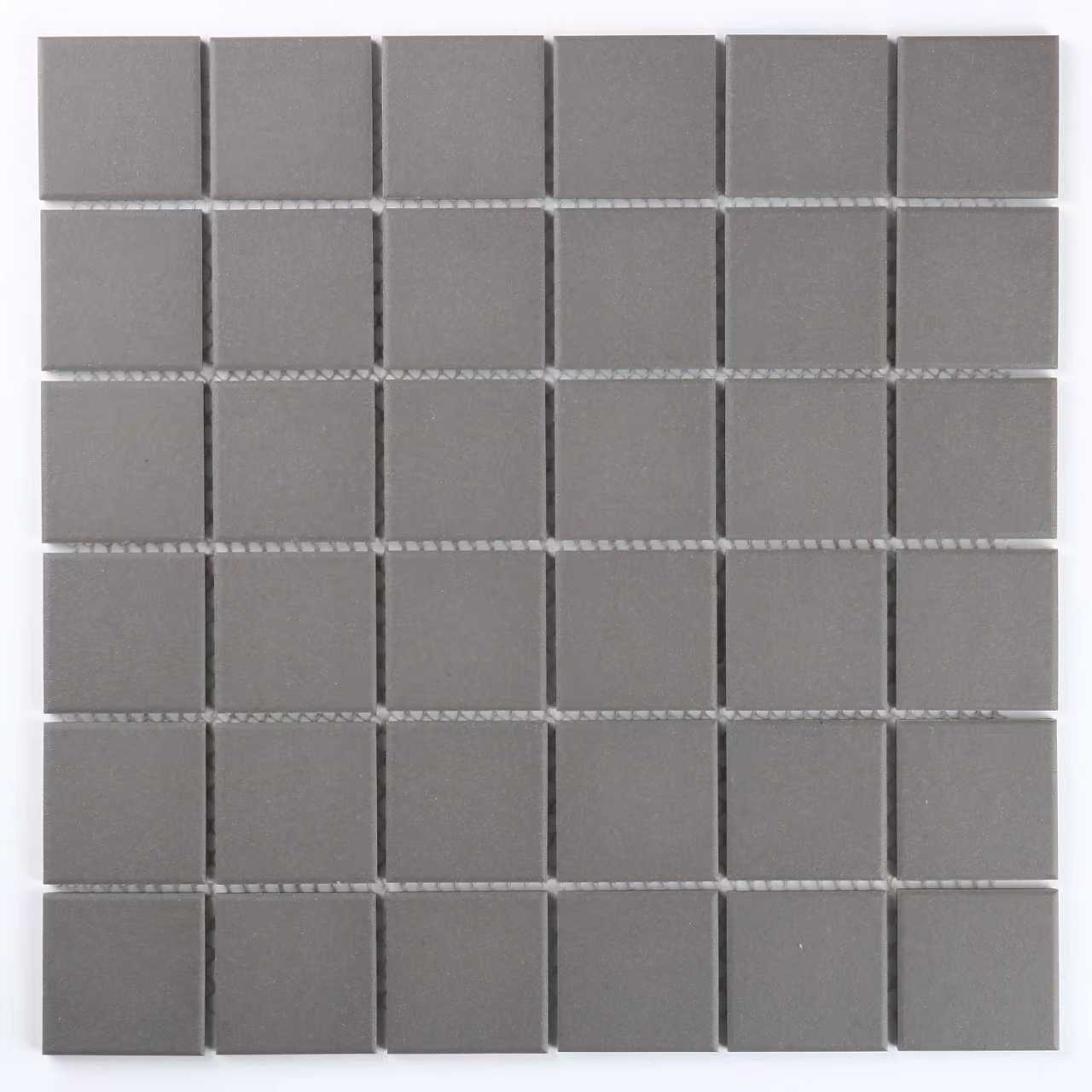 Плитка декоративная керамическая Arene graphite/Арена графитовый 6*48*48 306*306 арт. 90755