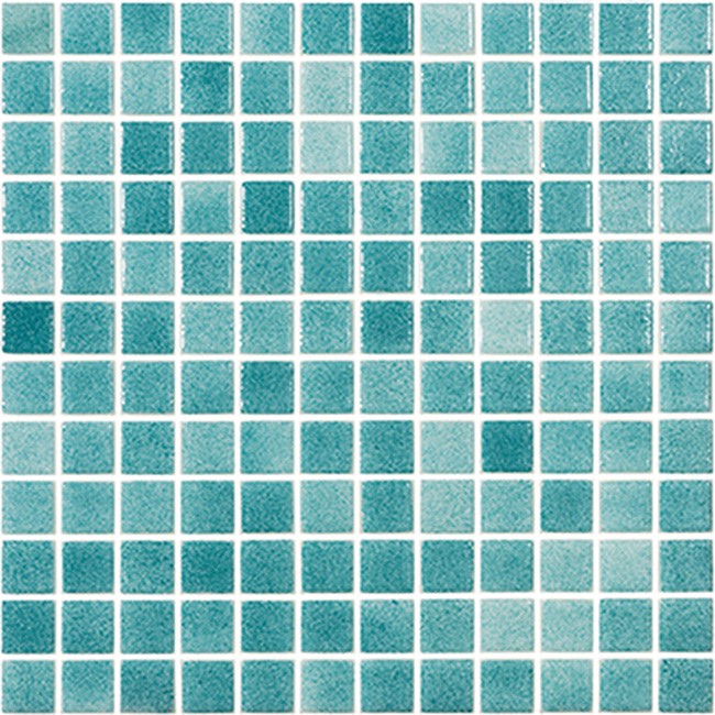 VIDREPUR COLORS NIEBLA VERDE ESMERALDA (2.5х2.5) 31.5х31.5 арт. 40769