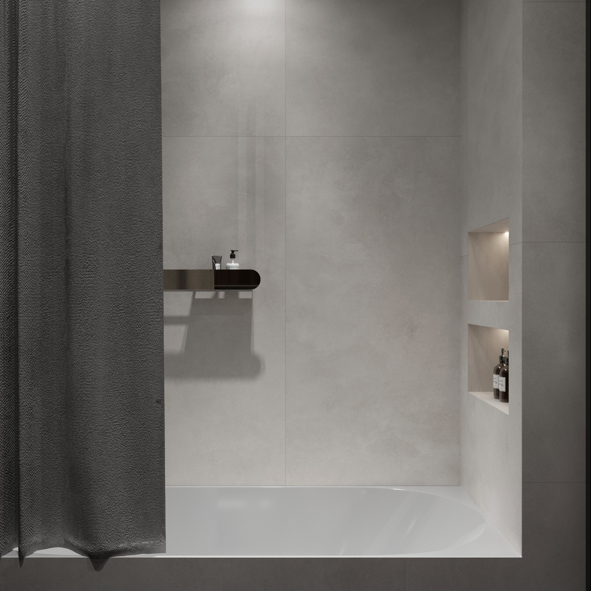 CEMENT SILVER GREY арт. 123070