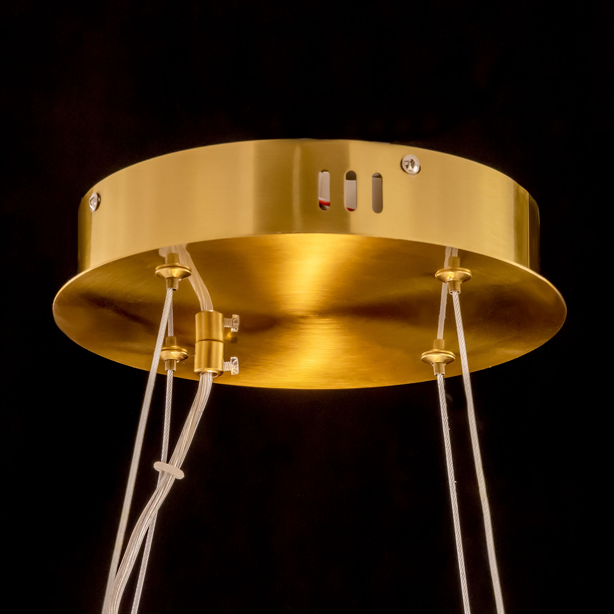 Citilux Рианна CL337063 LED Люстра хрустальная с пультом арт. 88856