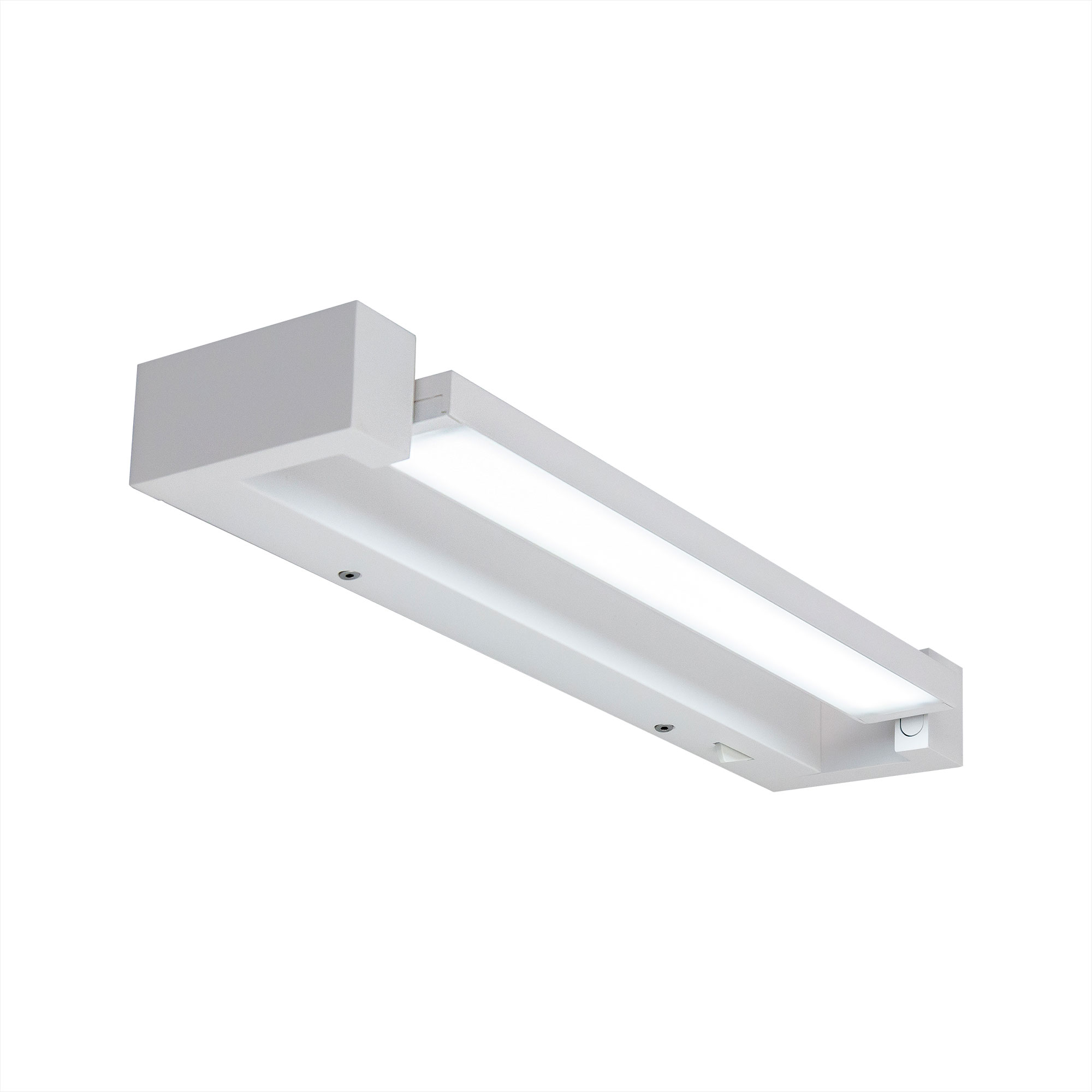 Citilux Визор CL708240N LED Настенная подсветка с выключателем Белая арт. 88584