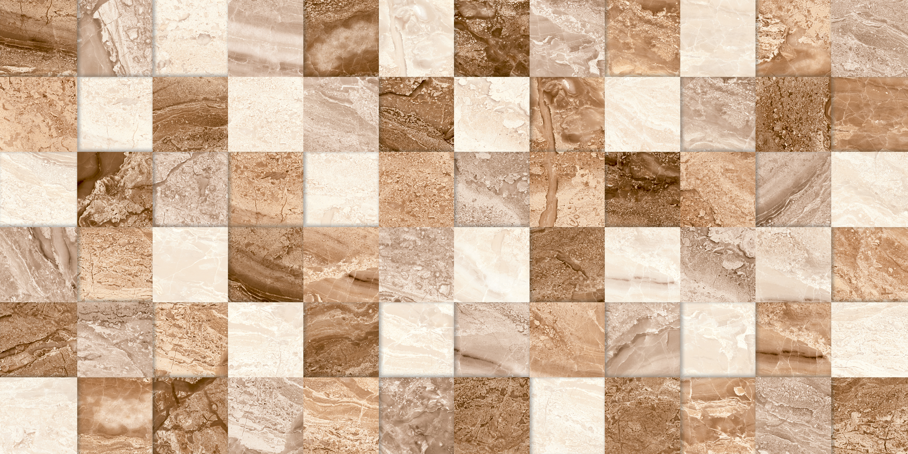 Плитка Cube Prado Mosaic Beige 30x60 (0,9 кв.м.) арт. 52893
