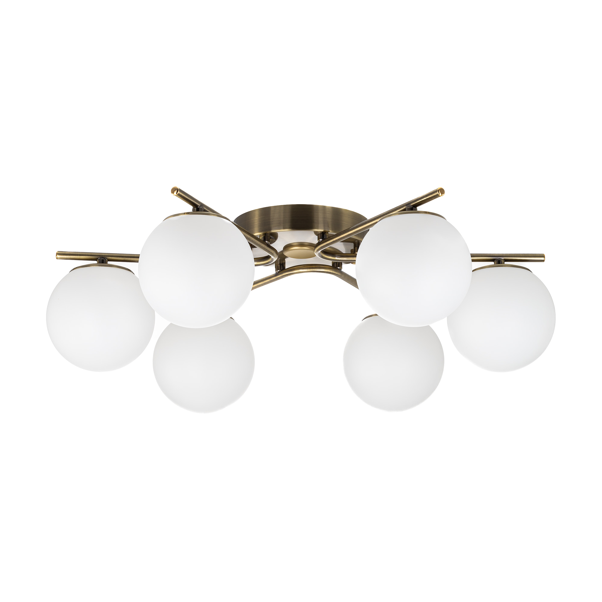 Citilux Адам Смарт CL228A163 RGB LED Умная люстра Бронза арт. 89392