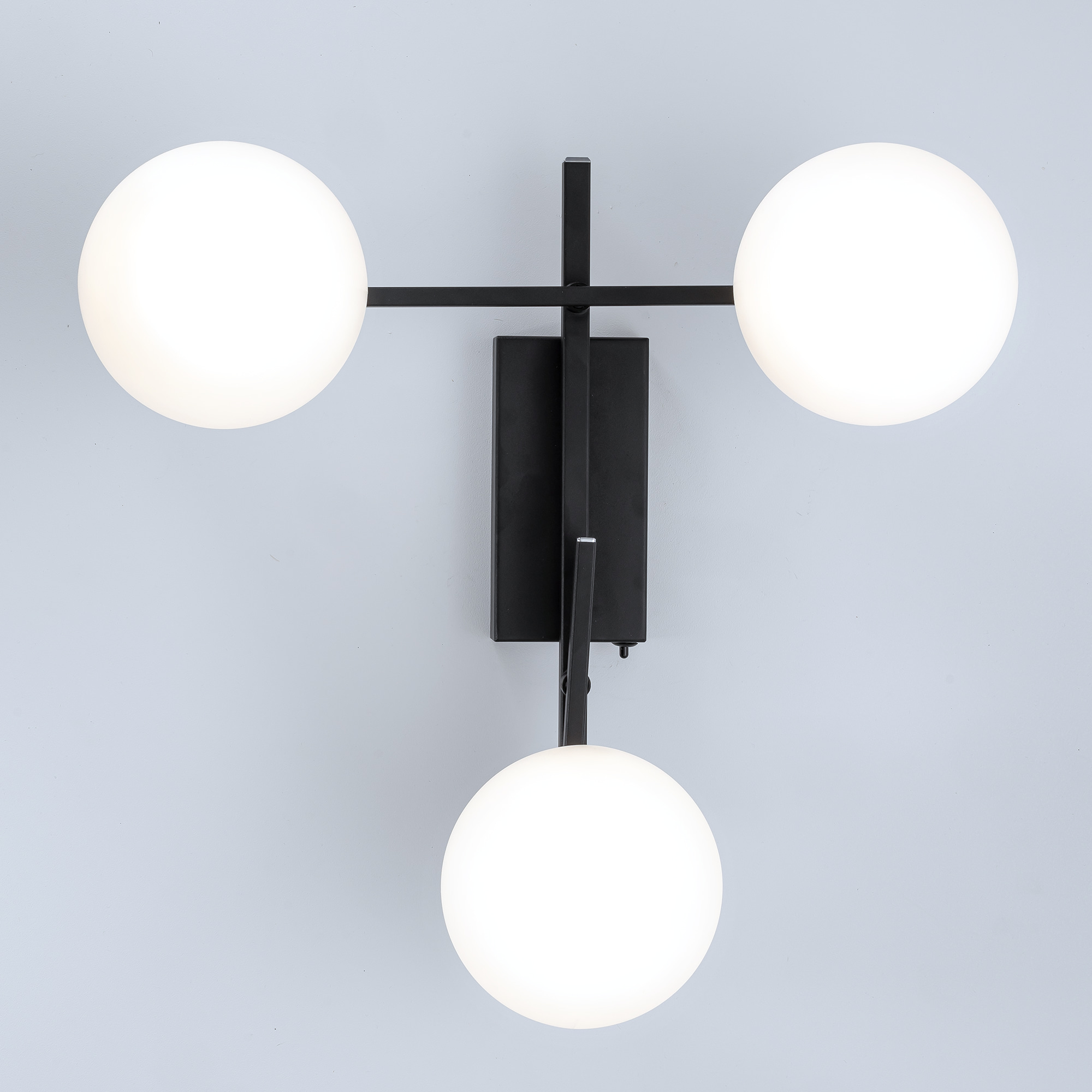 Citilux DORSY CL223132 LED Люстра поворотная Чёрная арт. 89404
