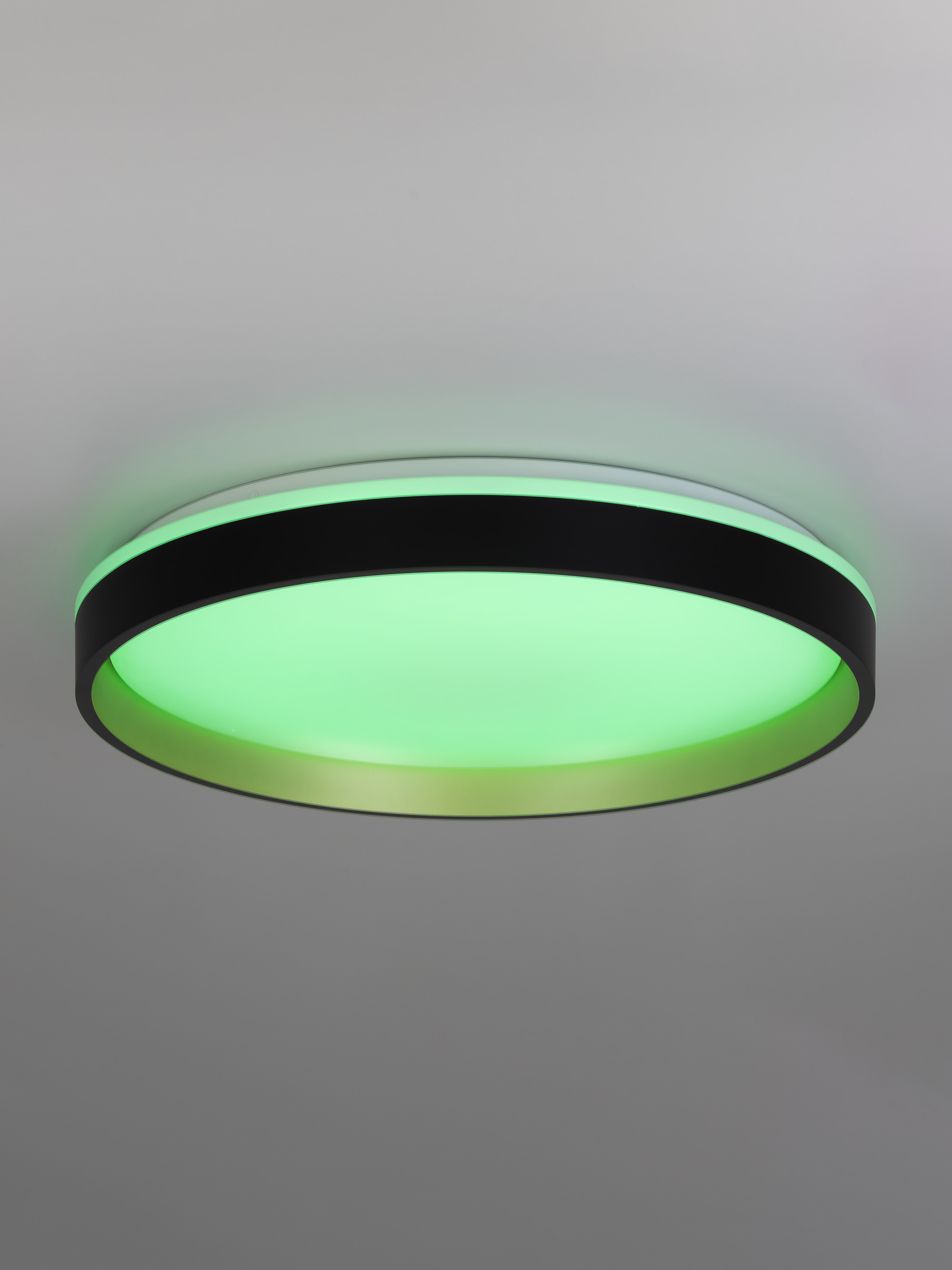 Citilux ENZO CL753451G LED RGB Светильник с пультом Черный + Золото арт. 89238
