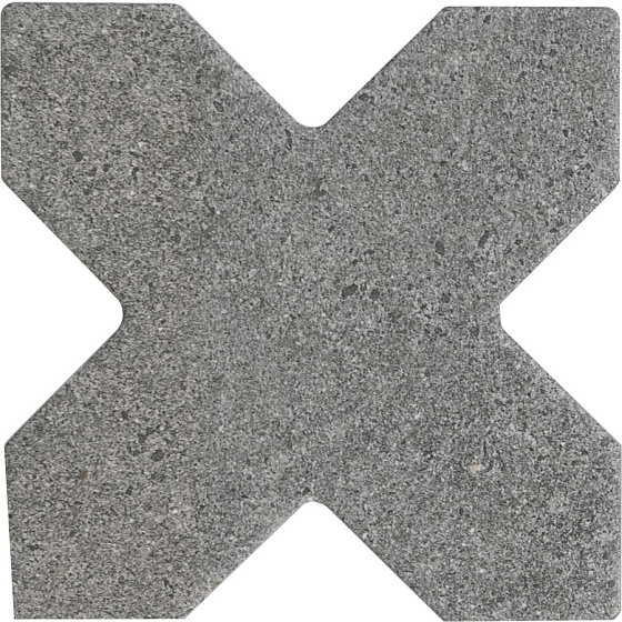 32729 Elda Cross Graphite 12x12 арт. 122818