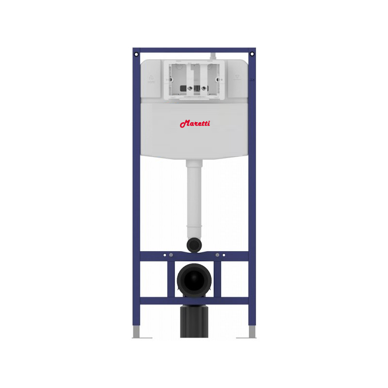 Инсталляция для подвесного унитаза Maretti AC11P4769, без клавиши арт. 174937