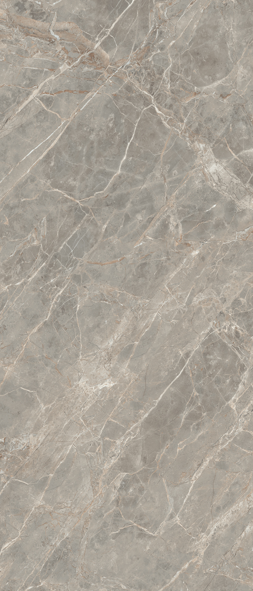 Керамогранит ETOILE GRIS GLO 6MM 120X280 RET арт. 83547