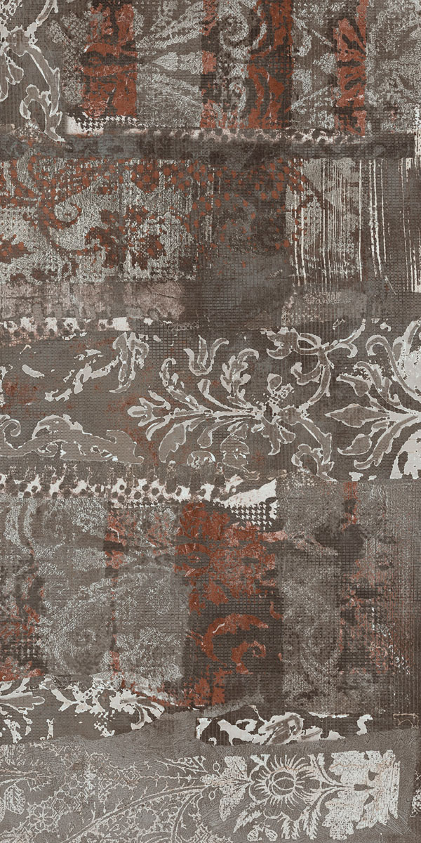 Керамогранит MIND DECOR PACTH DARK MOL.RET 60X120 арт. 89931