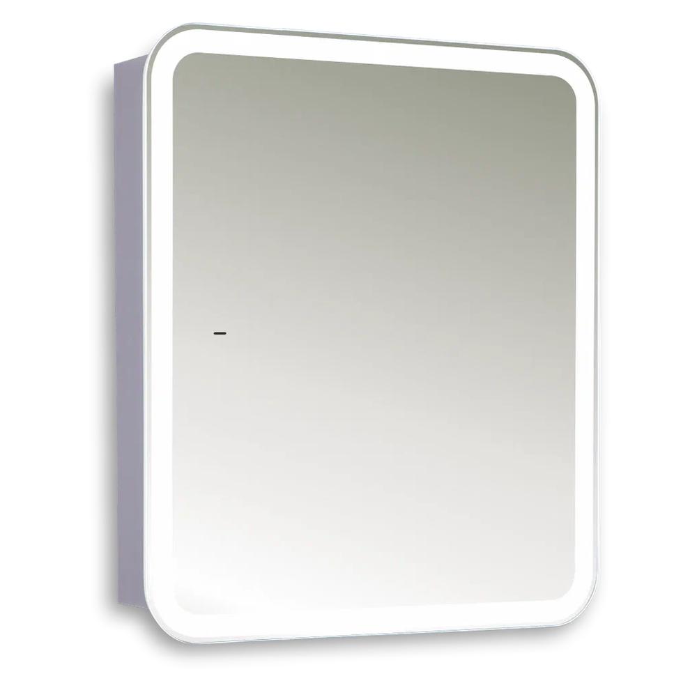 Зеркало-шкаф Silver Mirrors Фиджи Flip 70 ИК (700х800, бесконтактный сенсор) арт. 179297