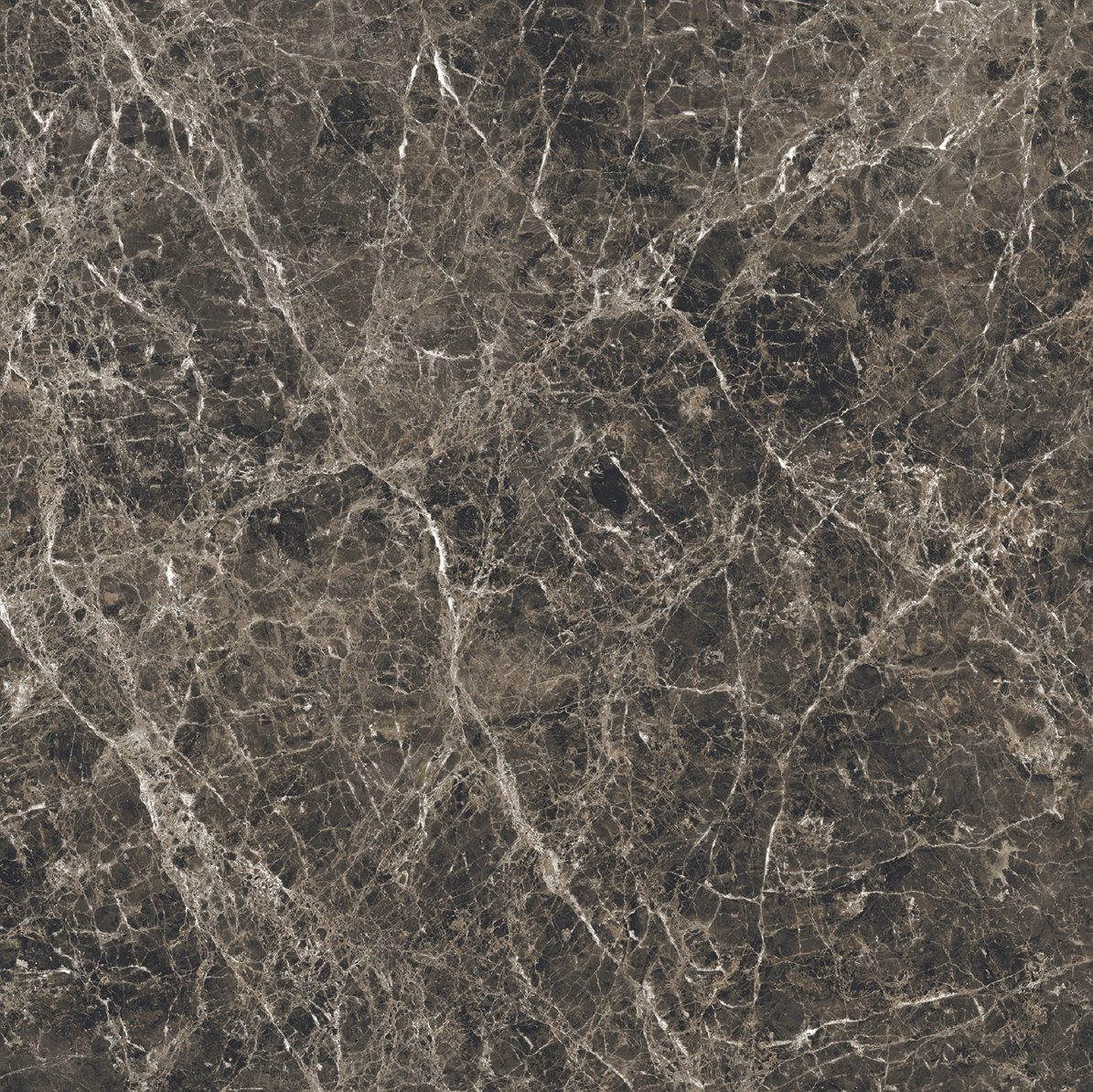 Керамогранит  BIJOUX MARRON IMPERIAL MAT 6MM R 160X160 арт. 84696