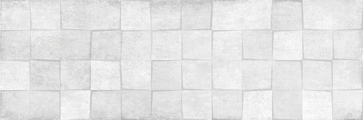 Sonata облицовочная плитка рельефная серая (C-SOS092D) 20x60 арт. 24871