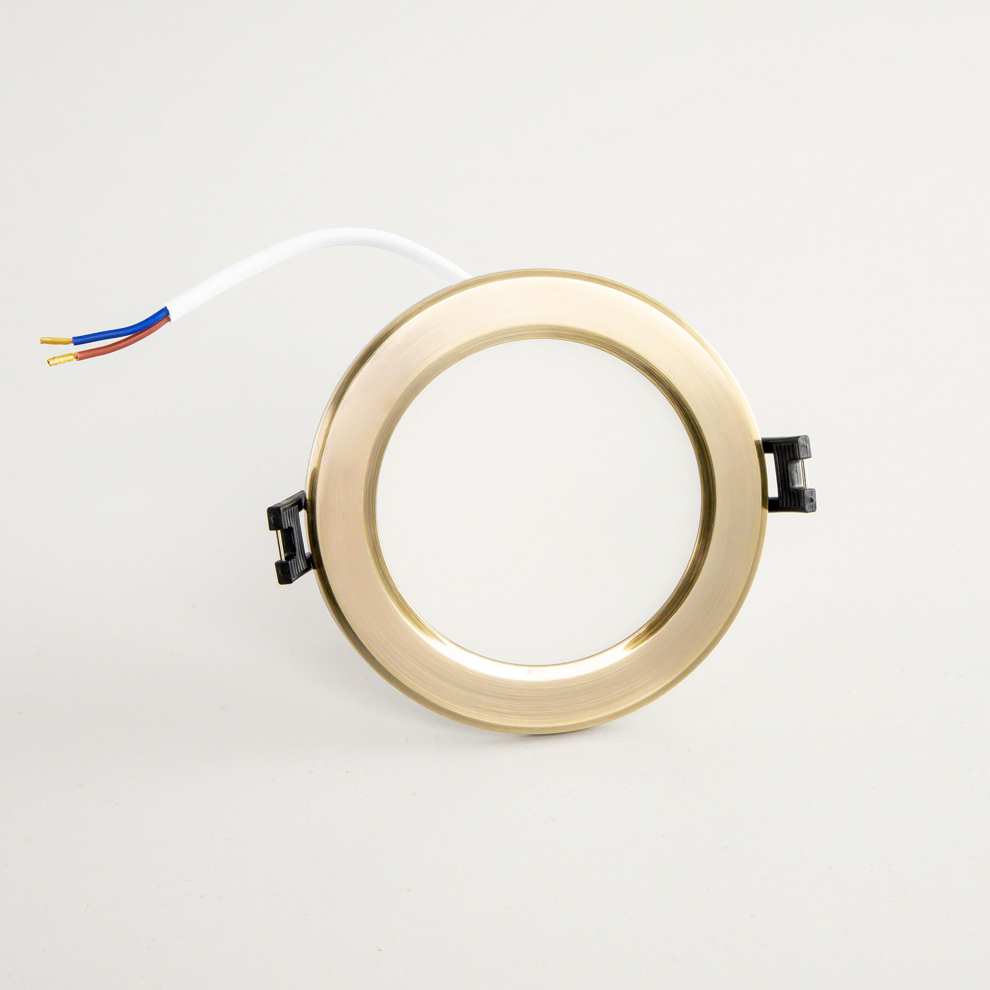 Citilux Акви CLD008113V LED Встраиваемый светильник Бронза арт. 88709