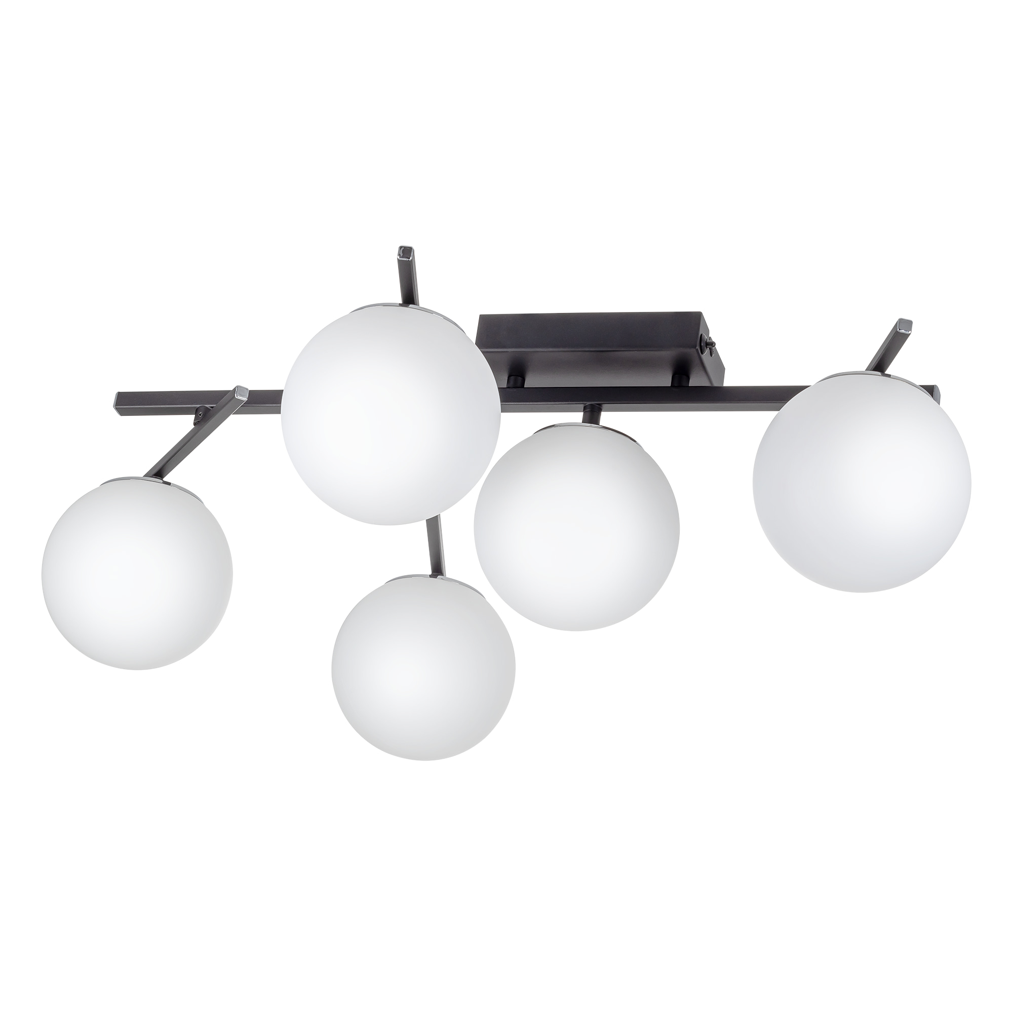 Citilux DORSY CL223152 LED Люстра поворотная Чёрная арт. 89406