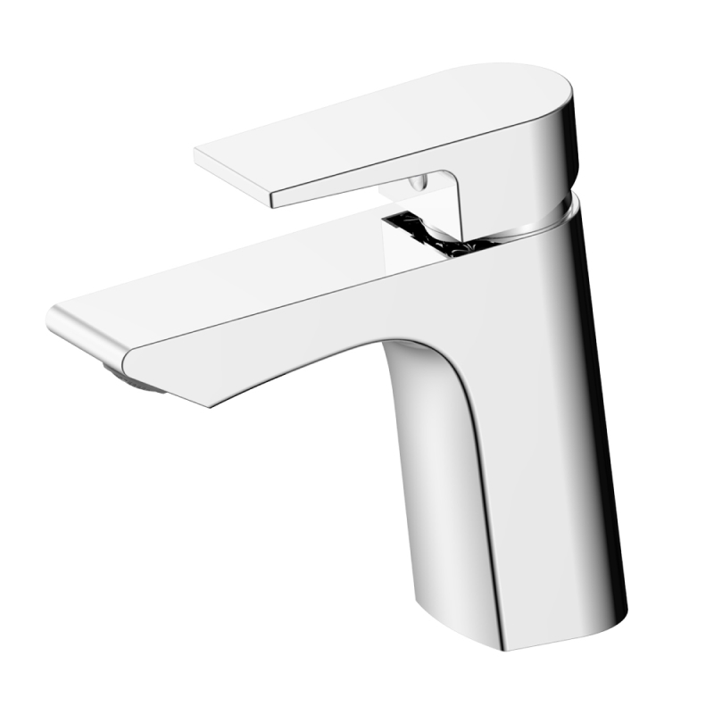 Смеситель для раковины WesnaArt BRIZ BRI20-210, хром арт. 163787