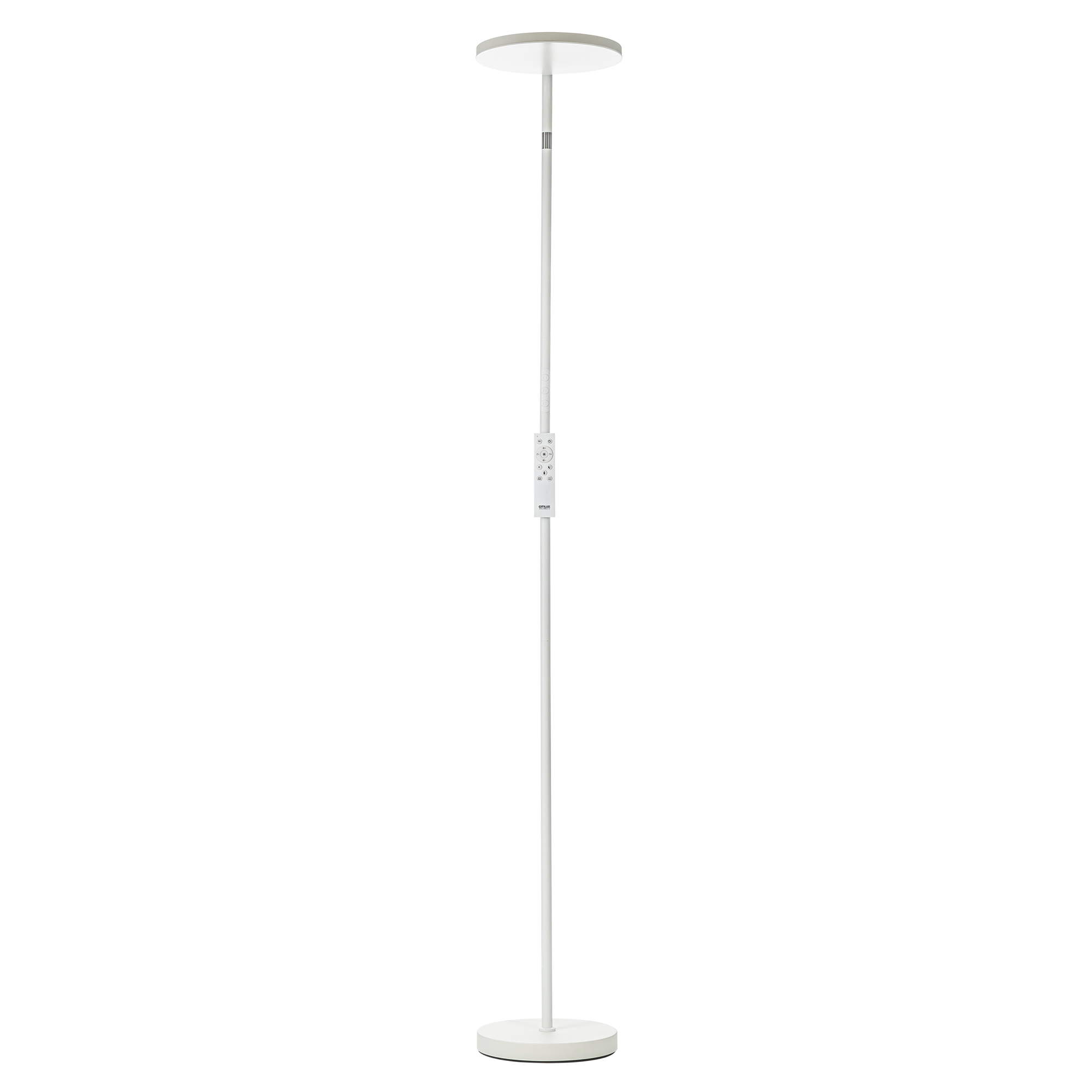 Citilux SOLO CL804060 LED Торшер с пультом Белый арт. 89299