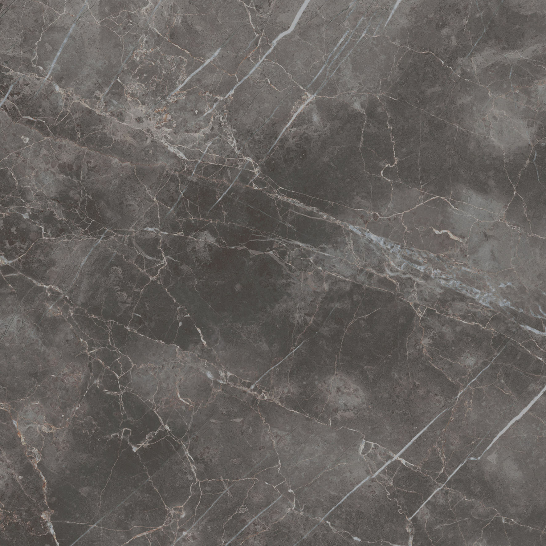 Плитка Pamesa Piave Argent 60x60 Compacglass (1,44 кв.м.) арт. 53914