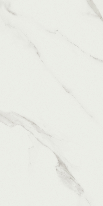 Керамогранит Люмьер белый матовый ретифицированный / P.E. Lumiere white mt rect. 60X120 40 арт. 72766
