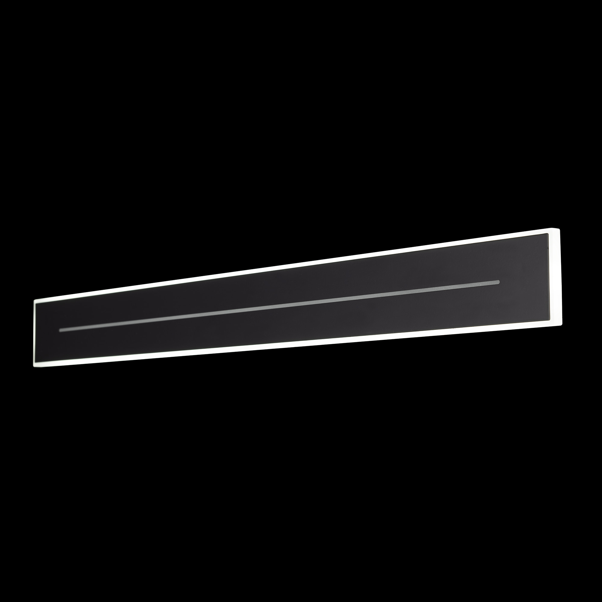 Citilux Тринити CL238661 Настенный светодиодный светильник Чёрный арт. 89256