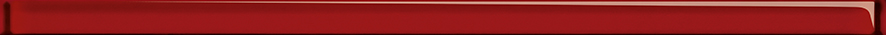 Универсал Гласс Спецэлемент стеклянный красный (UG1U412)3x75 арт. 25934