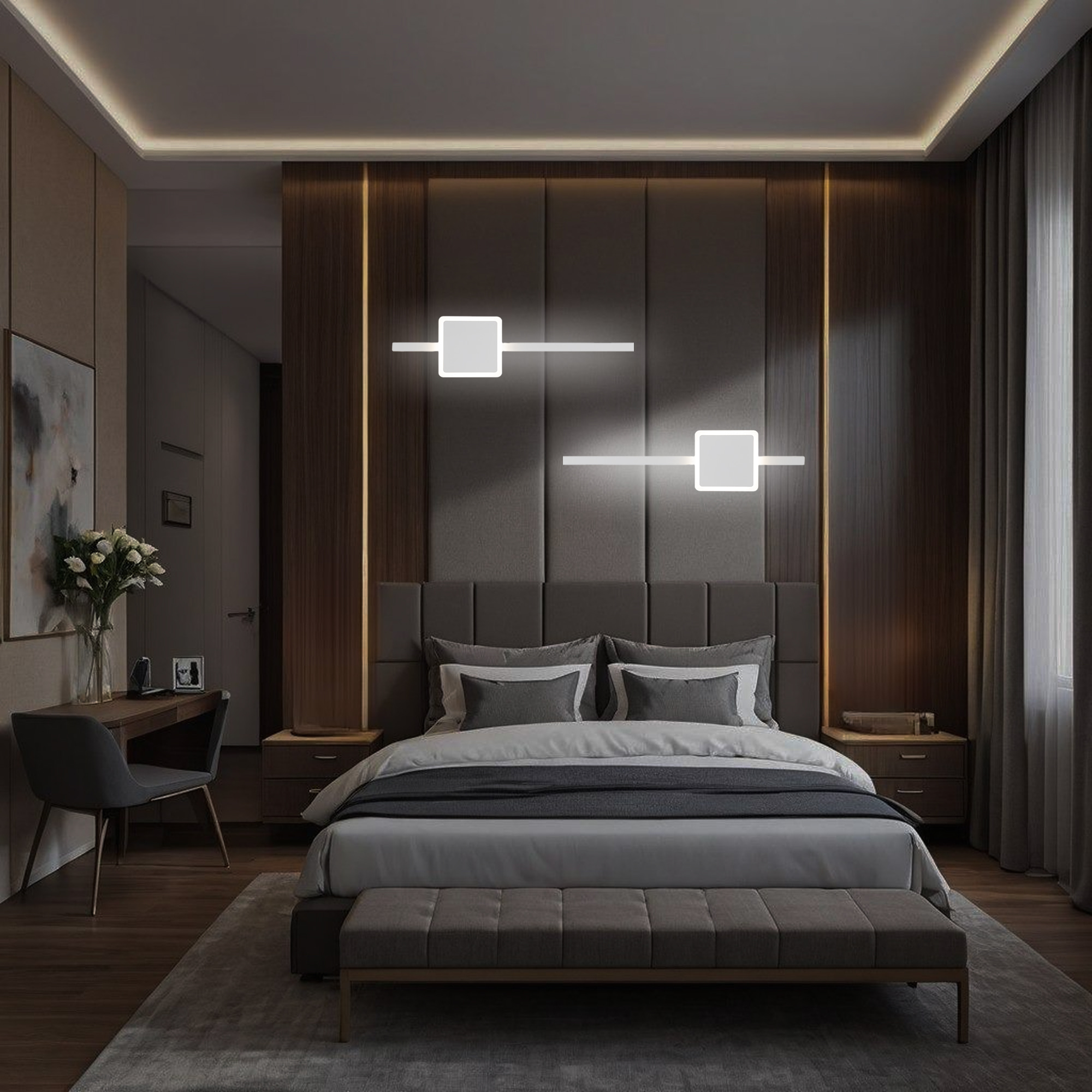 Citilux Стиг CL203400 Бра светодиодное Белое арт. 89099