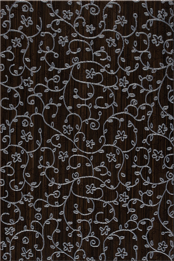 Zebrano braz classic декор 30x45 арт. 129775